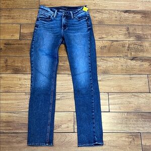 Silver Jeans Elyse straight